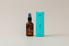 Telová kozmetika - Céder a borievka - sprejový deodorant pre mužov (50 ml) - 12059041_