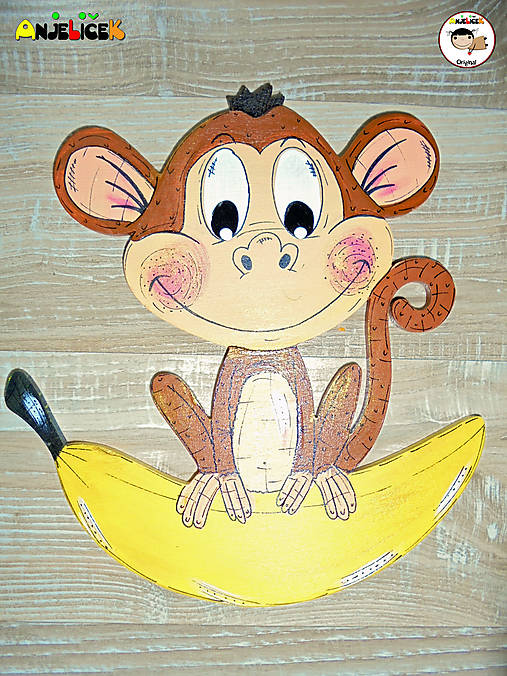 Menovka - opica