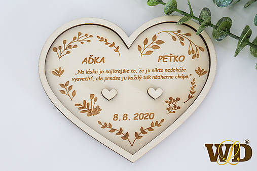 Prstene - Tanierik na obrúčky - 12062034_