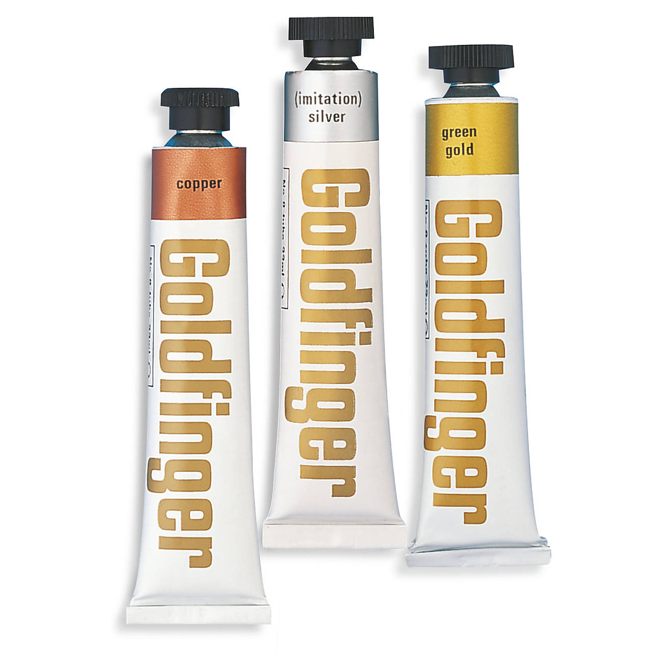 Daler-Rowney-Tubetto di colore Goldfinger, colore