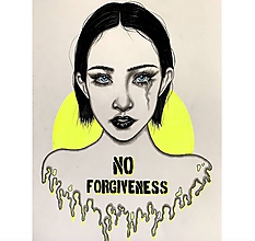 Obrazy - NO FORGIVENESS - 12073594_