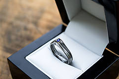 Prstene - Snubný prsteň Nebo - 12071044_