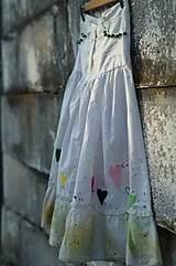 Sukne - Veselá bavlnená art sukňa ❤  veľ.S - 12071705_