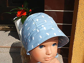 Detské čiapky - čepček, čiapočka - 12070790_
