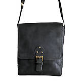  - Pánska taška Portofino Dark Medium - 12070720_