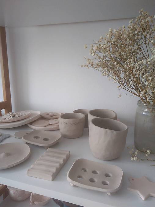 Kurz výroby úžitkovej keramiky (2 lekcie)