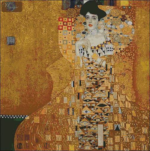 Návody a literatúra - M093 Žena v zlatom - 12079813_