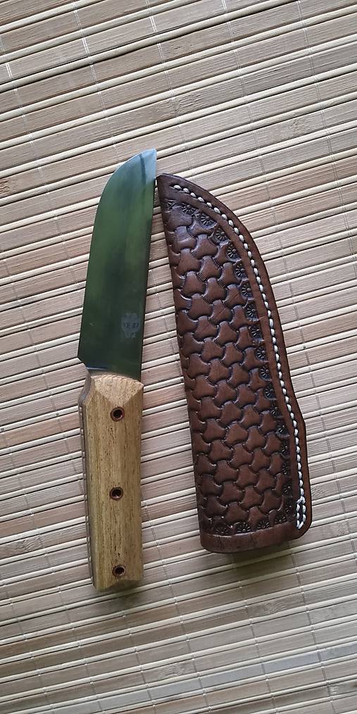 Príbory, varešky, pomôcky - Nôž - 12080269_