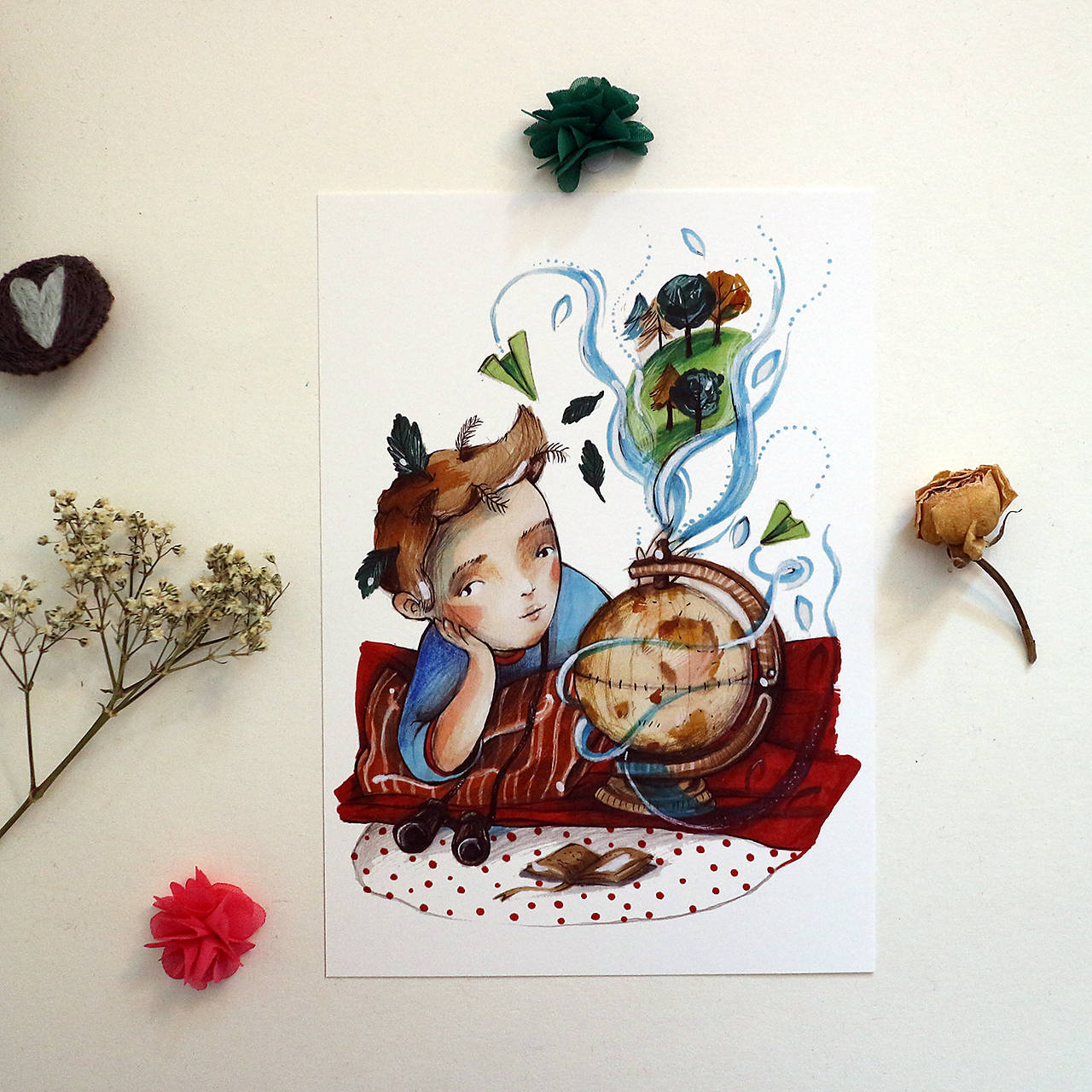 O tom, že Zem vám ochránim