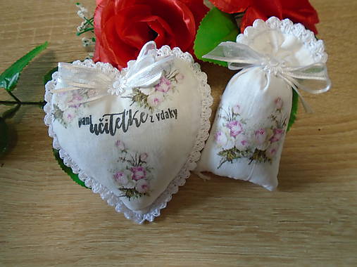 Dekorácie - Darček pre pani učiteľku - 12083106_