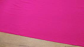 Textil - - cena za 10 centimetrov (Ružová) - 12084798_