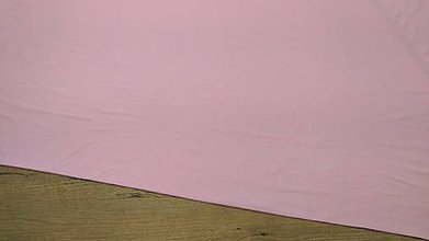 Textil - - cena za 10 centimetrov (Ružová Svetlá) - 12084805_