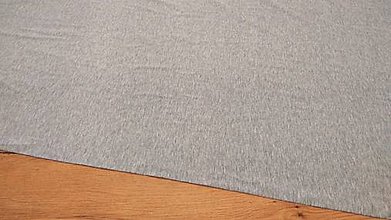 Textil - - cena za 10 centimetrov (Šedá) - 12084811_