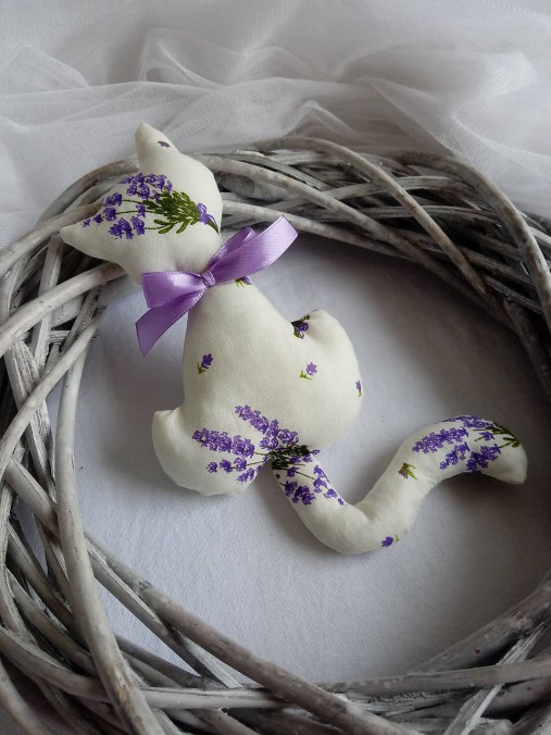 Dekorácie - Mini mačičky - 12085767_