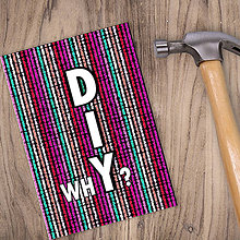 Papiernictvo - DIY Do it why? slovníček (5) - 12086258_