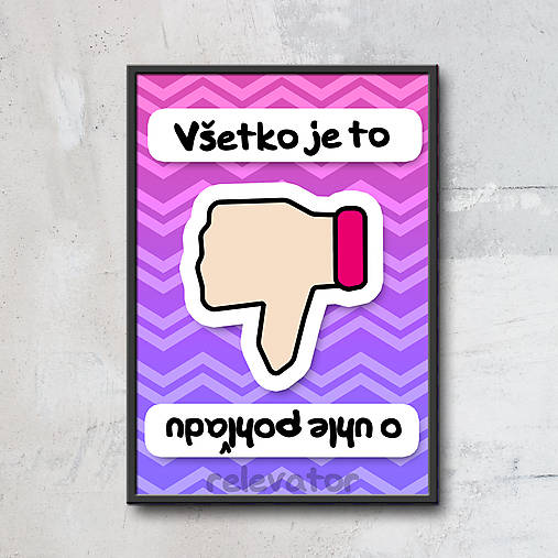 Grafika - Všetko je to o uhle pohľadu (digitálna grafika) (6) - 12089668_