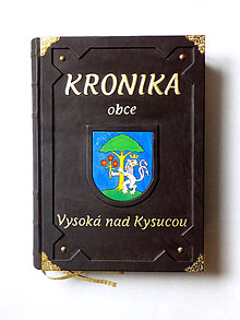 Papiernictvo - Kronika pre obec - 12093279_