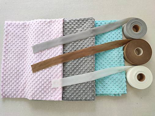 Textil - VLNIENKA Minky deky, zavinovačky, prikrývky, perinky, podložky, fusaky, hracie podložky, vankúše - 12096929_
