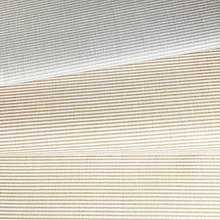 Textil - tenučké svetlohnedé pásiky, 100 % bavlna Francúzsko, šírka 140 cm - 12095079_