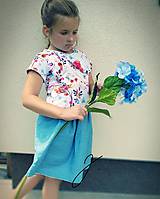 Detské oblečenie - Letné šaty - vtáčiky - 12103434_