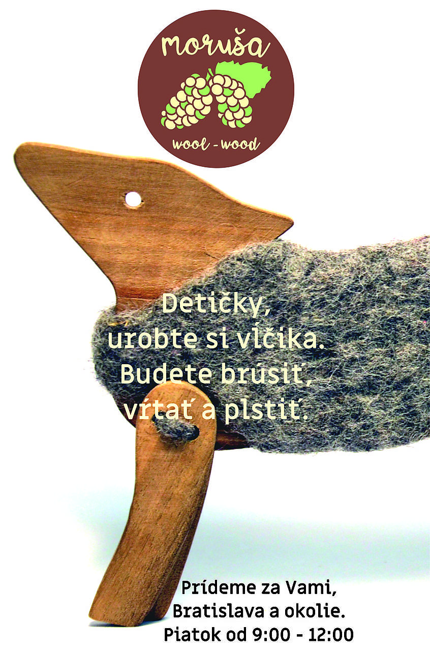 Poukážka vĺčik...