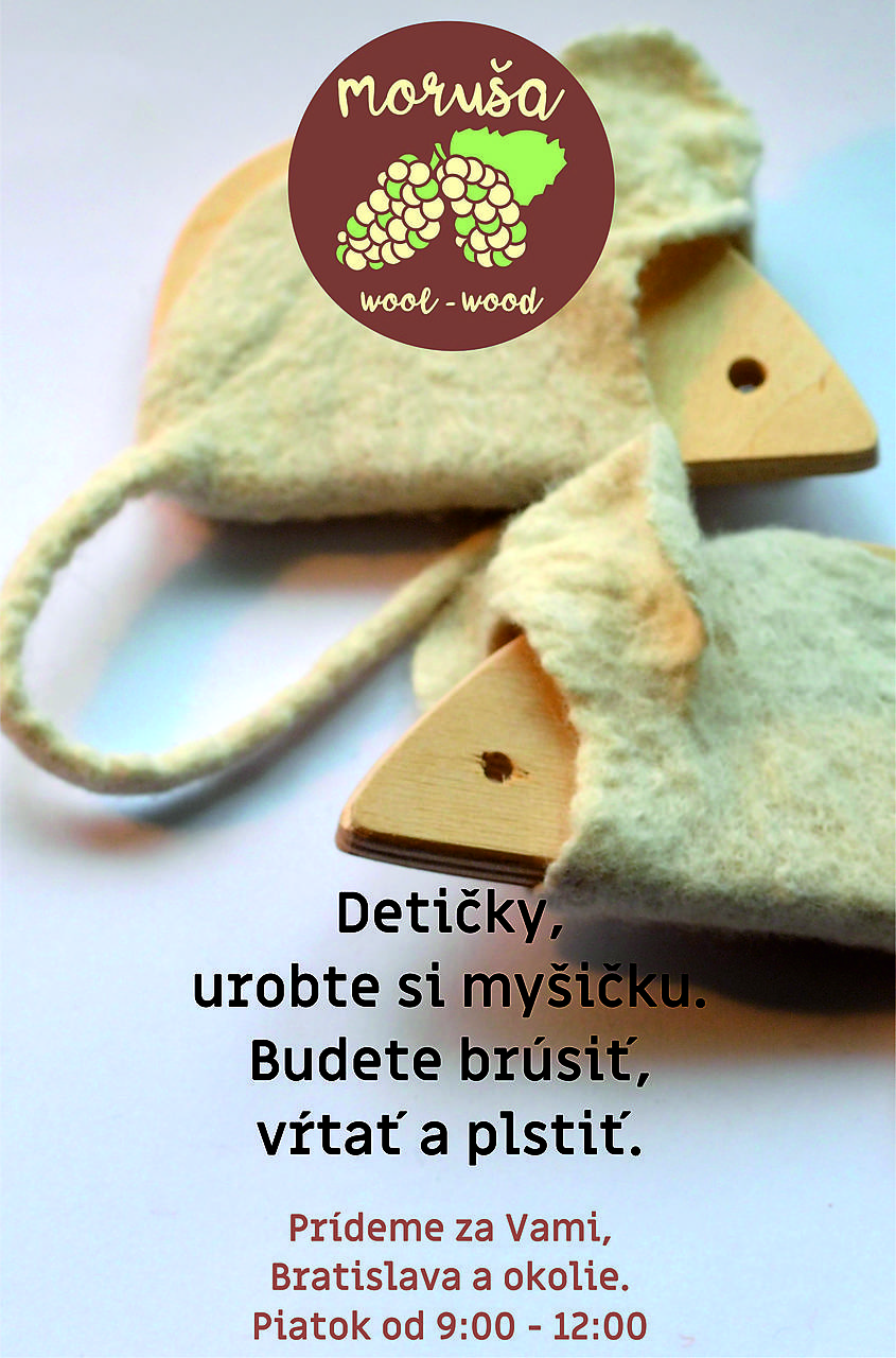 Poukážka myška...