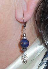 Sady šperkov - Lapis lazuli- variácie - 12131018_
