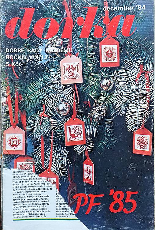 Návody a literatúra - Dorka 1984 (12/1984) - 12138878_
