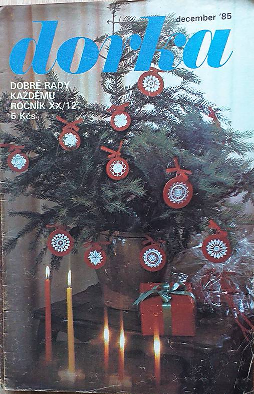 Návody a literatúra - Dorka 1985 - 12138891_