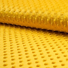 Textil - Minky (š. 160cm - Žltá) - 12136166_