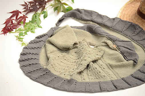 Šály a nákrčníky - Dámsky pléd OLIVKA - ZĽAVNENÉ, 100% merino - 12140914_