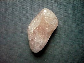 Minerály - Troml. kámen - kunzit 34 mm, č.14f - 12143420_