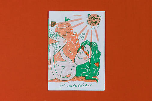 Knihy - Dvojitý úsmev 3/2020 - 12147927_