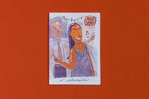 Knihy - Dvojitý úsmev 2/2020 - 12147930_