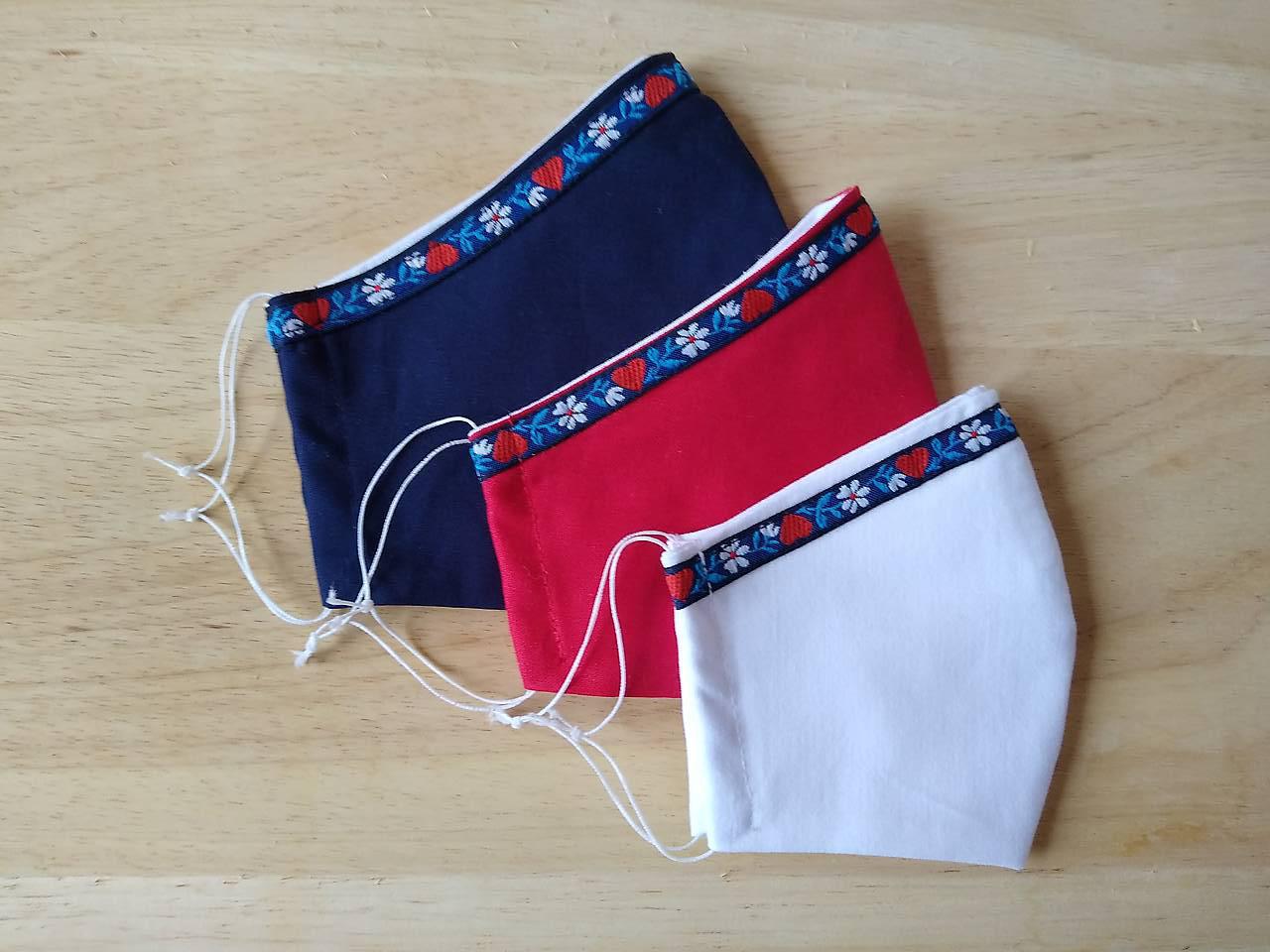 Doplatok za veľkosť rúška