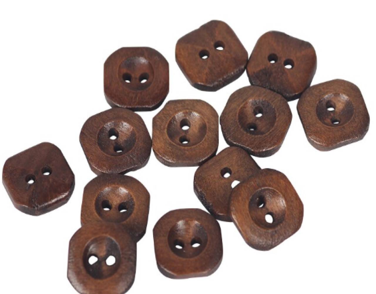 G102 Gombíček drevený 1,5 cm 