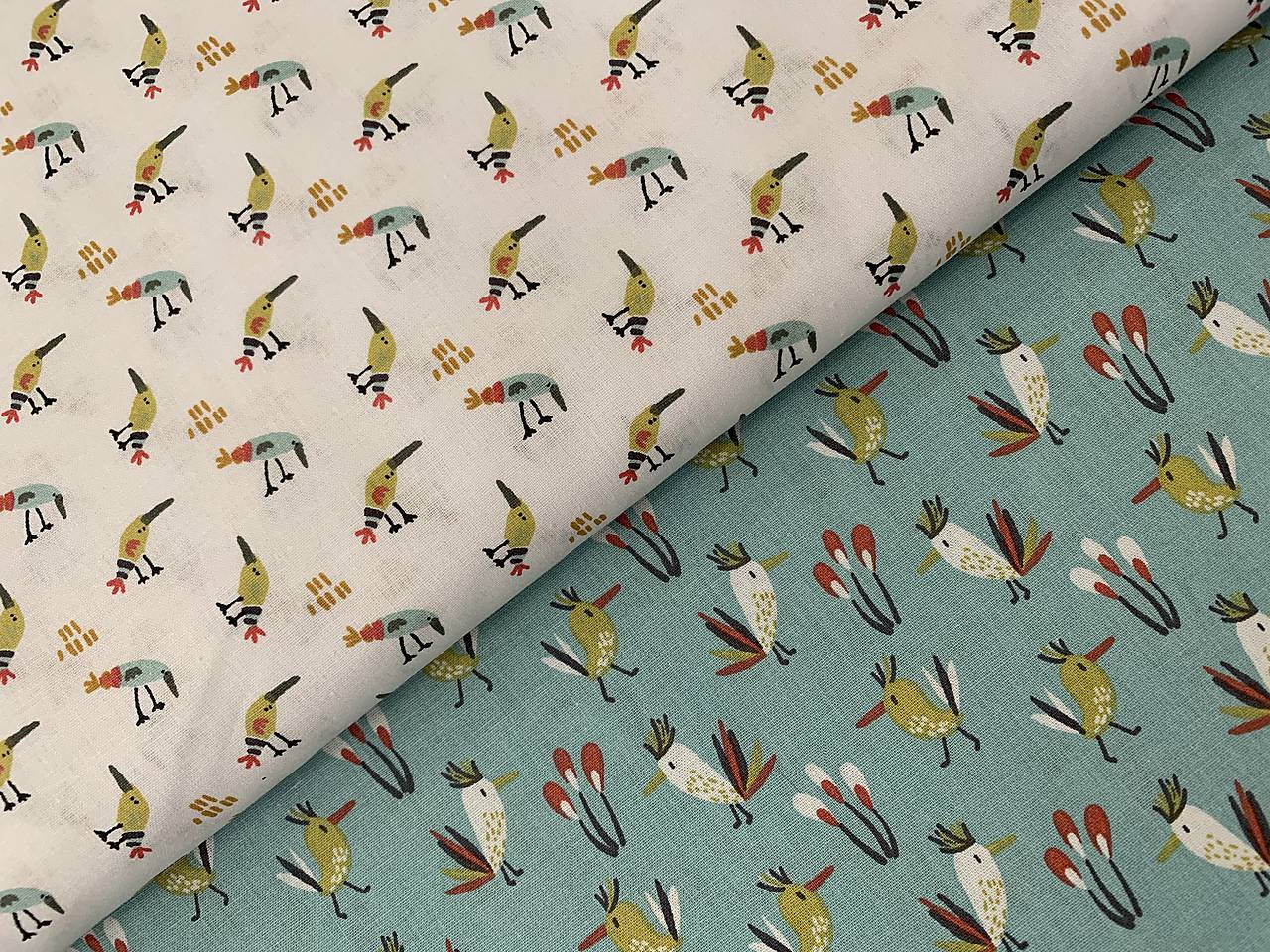 Bavlnené látky dovoz Francúzsko 