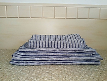 Úžitkový textil - ľanové uteráky - 12149924_