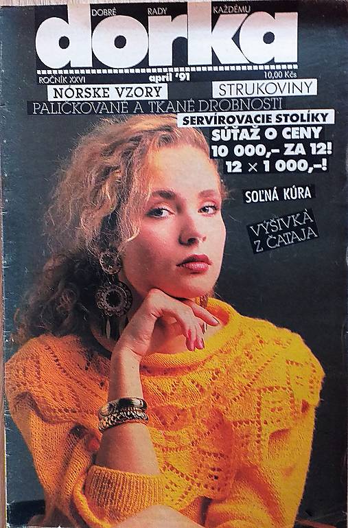 Návody a literatúra - Dorka 1991 (4/1991) - 12152084_