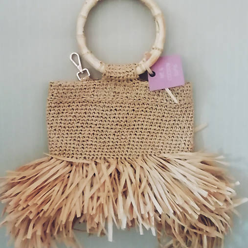 Fringe - kabelka