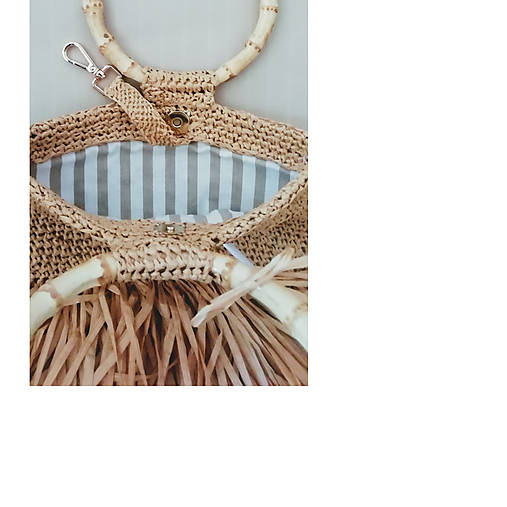 Fringe - kabelka