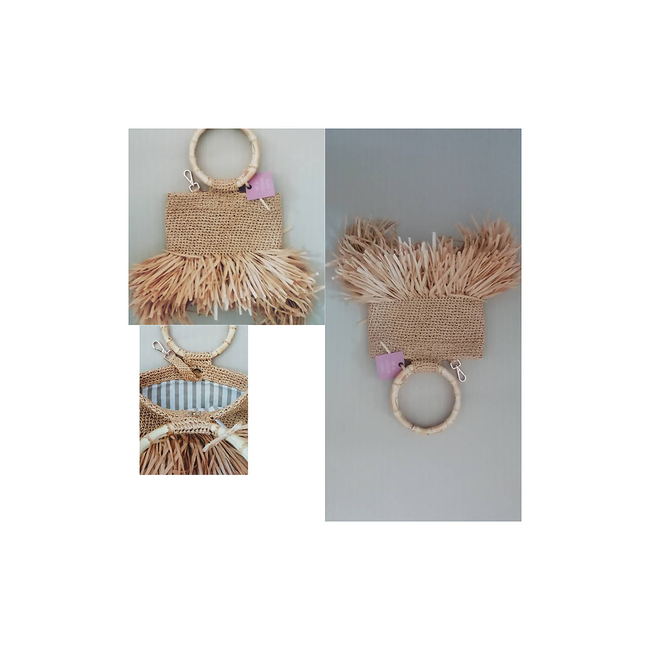 Fringe - kabelka