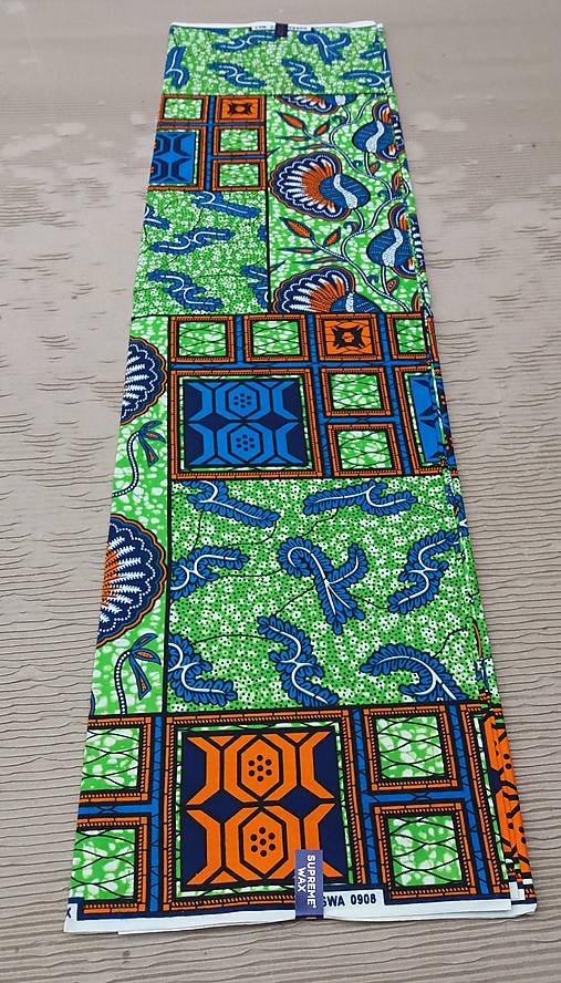 Textil - AFRIKA 88 - 12164032_