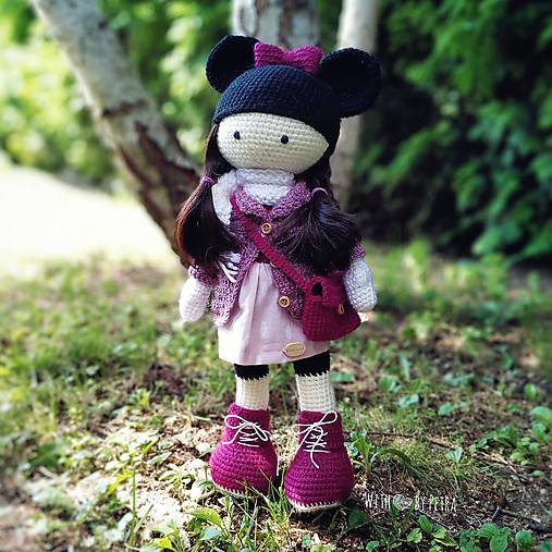 Hračky - Bábika Molly  - 12171210_