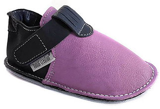 Detské topánky - Capačky so suchým zipsom - cameo - 12170262_
