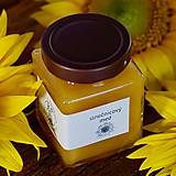 Včelie produkty - slnečnicový med - víťaz Great Taste - 12174182_