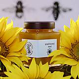Včelie produkty - slnečnicový med - víťaz Great Taste - 12174200_