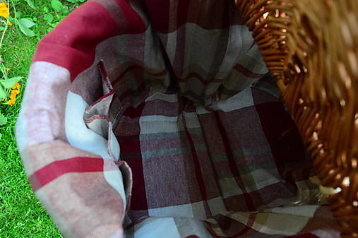 Piknikový kôš BASIC