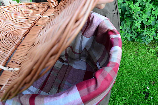 Piknikový kôš BASIC