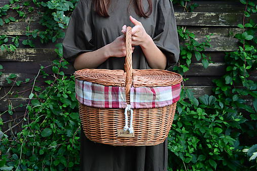 Piknikový kôš BASIC